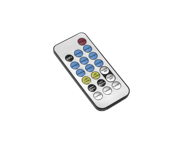 IR remote control for lighting effect devices-MainBild