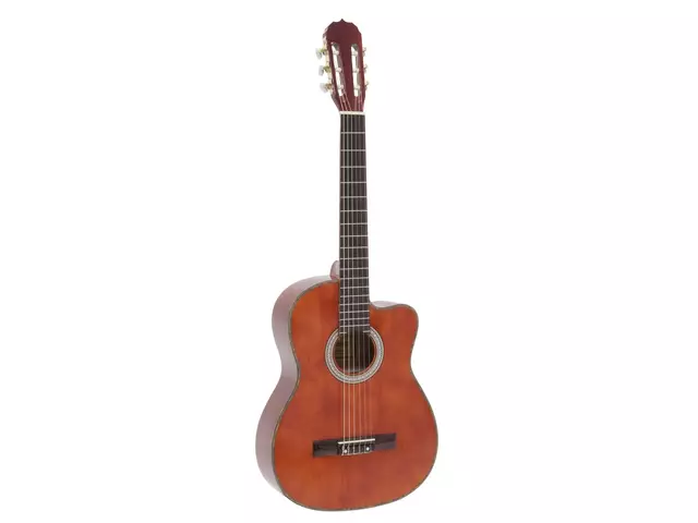 CN 400 classical guitar cutaway dimavery