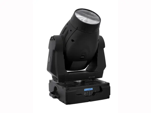 High performance beam with the multifunctionality and the advantages of moving heads-MainBild
