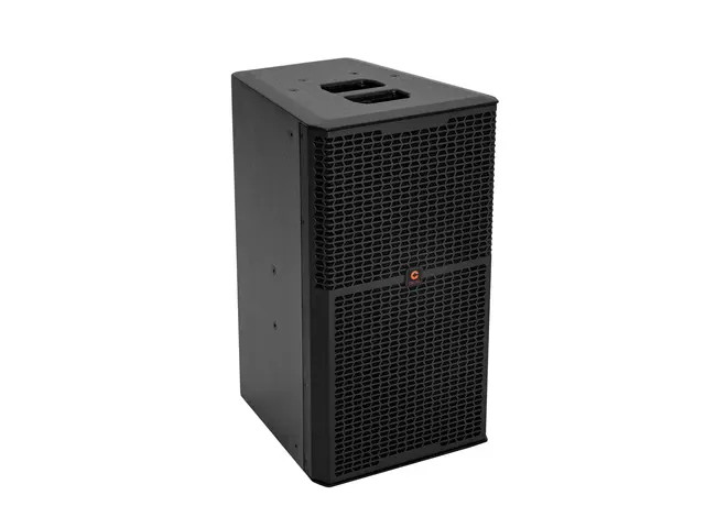 Boîte de direct passive et woofer 12", pilote 1" et 1000 W-MainBild