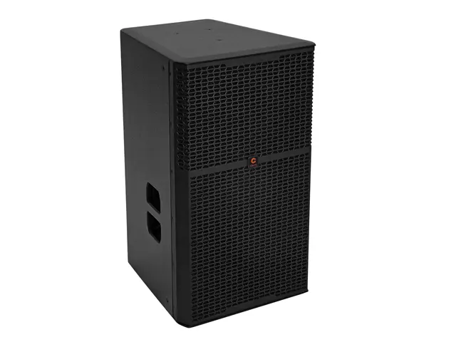 Boîte de direct passive et woofer 15", pilote 1" et 1000 W-MainBild