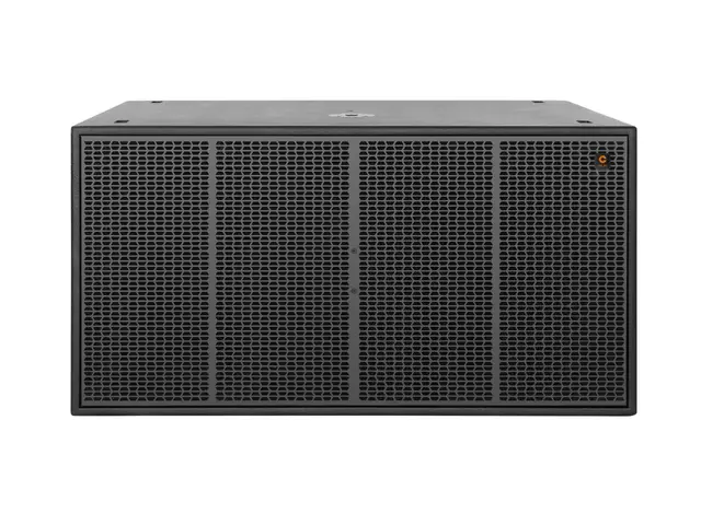 2 x 18"-Aktiv-Subwoofer mit DSP und 3000 W für das ACS10 Linearray-System-MainBild