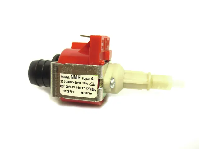 ANTARI Pumpe Z-800II (NME Type 4) 16W-MainBild