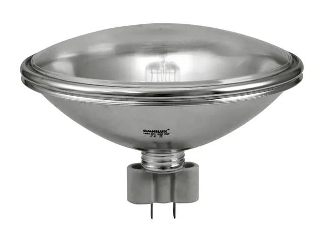 PAR-64 lamp (Halogen)-MainBild