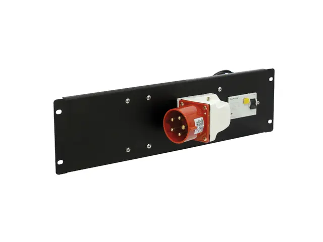 Stromverteilermodul für Rackeinbau-MainBild