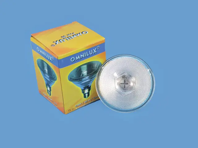 PAR-38 lamp-MainBild