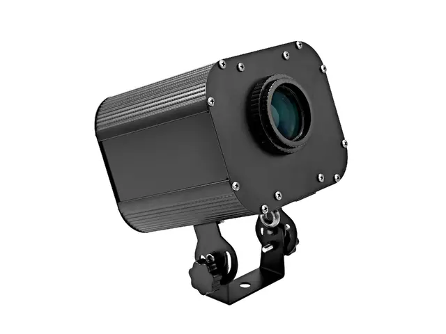 Changer a colori a LED con LED COB da 90 W, ruota Gobo e ruota dei colori-MainBild