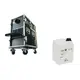 HAZEBASE Touring*cased Nebelmaschine + M Fluid 5l-Bild-1