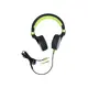 Sleek stereo headphones with hands-free calling and track selection-Bild-2