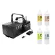 DMX-Nebelmaschine mit 1500 Watt inklusive 4 verschiedener Nebelfluids-Bild-1