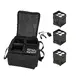 EUROLITE Set 4x AKKU UP-4 QCL Spot QuickDMX + SB-4 Soft Bag + QuickDMX Wireless transmitter-Bild-1
