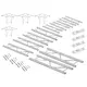 ALUTRUSS Traversenset BILOCK BQ2 horizontal 5x4x3m (BxTxH)-Bild-1