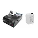 DMX-Nebelmaschine mit 1500 W und LED Beleuchtung inklusive 5l Smoke Fluid-Bild-1