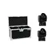 EUROLITE Set 2x LED TMH FE-300 Beam/Flowereffekt + Case-Bild-1