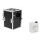 HAZEBASE Set Classic*cased Fogger + M Fog fluid 5l-Bild-1