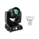 EUROLITE Set TMH XB-230 Moving-Head-Beam + OSD 7-Bild-1