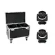 EUROLITE Set 2x LED TMH FE-1800 + Case-Bild-1
