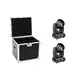 2 x washlight PRO à mélange de couleurs RGBW et très grande plage de zoom, flightcase PRO inclus-Bild-1