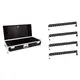 EUROLITE Set 4x LED PIX-16 QCL + Case-Bild-1