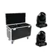 FUTURELIGHT Set 2x DMH-160 LED Moving-Head + Case-Bild-1