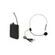 OMNITRONIC Set WMT-1M UHF-Sender + UHF-502 Headset-Bild-1