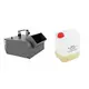 Powerful DMX bubble machine including Bubble concentrate for 5l-Bild-1