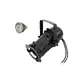 EUROLITE Set PAR-16 Spot sw + MR-16 12V GX-5,3 5W LED COB 3000K-Bild-1
