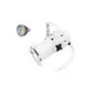 EUROLITE Set PAR-16 Spot wh + MR-16 12V GX-5,3 5W LED COB 3000K-Bild-1