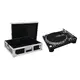 Direct drive DJ turntable "Ultra Torque" with matching flightcase-Bild-1
