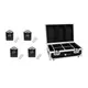 EUROLITE Set 4x AKKU TL-3 TCL + Case with charging function-Bild-1
