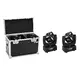 EUROLITE Set 2x LED MFX-3 Action Cube + Case-Bild-1