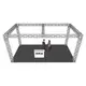 ALUTRUSS Truss Set QUADLOCK 6082 rectangle 7.71x4x3.5m (WxDxH)-Bild-2