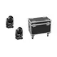 FUTURELIGHT Set 2x DMH-80 LED Spot + Case-Bild-1