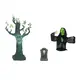 EUROPALMS Set Halloween GHOST TREE-Bild-1