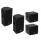 2 top AZX-212 a 2 vie 200 W con 2 subwoofer AZX-115 PA 400 W-Bild-1