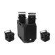 Subwoofer BOB-10 A  attivo con 4 altoparlanti satellitari da 4" BOB-4-Bild-1