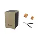 DIMAVERY Set CJ-540 Cajon + Castanets + Brushes-Bild-1