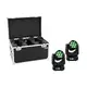 EUROLITE Set 2x LED TMH-X7 Wash Zoom + Case-Bild-1