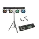 KLS incl. DMX lighting desk, DMX transmitter, miniature DMX transceiver and steel stand-Bild-1
