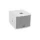 OMNITRONIC Set subwoofer attivo MOLLY-12A + 4x MOLLY-6 Top 8 Ohm, bianco-Bild-2