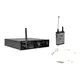 License-free true diversity wireless receiver incl. pocket transmitter and headset microphone-Bild-1