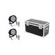 EUROLITE Set 2x AKKU IP PAR 14 HCL QuickDMX + Case-Bild-3