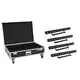 EUROLITE Set 4x LED PIX-12 HCL Bar + Case with wheels-Bild-1