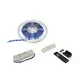 EUROLITE Ensemble LED Strip 300 5 m RGBWW et blanc chaud + contrôleur RF + transformateur 24 V-Bild-1