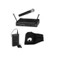 OMNITRONIC Set VHF-250 Wireless Mic Set + Transmitter + Armbelt 214MHz-Bild-1