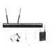 RELACART Set UR-260D Bodypack with HM-600S Headset and Lavalier-Bild-1