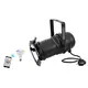 EUROLITE Set spot PAR-30 nero + LED PAR-30 RGB/WW/CW WiFi-Bild-1