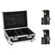 EUROLITE Set 2x LED TSL-150 Scan COB + Case-Bild-1