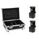 EUROLITE Set 2x LED TSL-350 Scan COB + Case-Bild-1