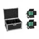 EUROLITE Set 2x LED CLS-9 QCL RGB/WW 9x7W + Case-Bild-1